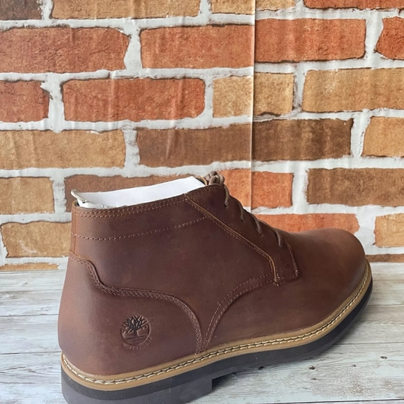 Men Timberland Squall Canyon Waterproof Chukka Md main image 6